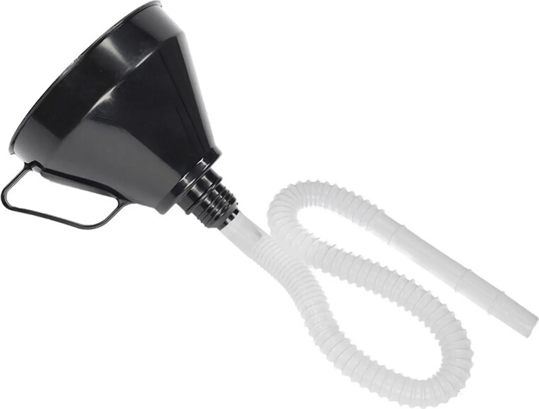CARMOTION – Leichter Trichter mit flexiblem Schlauch